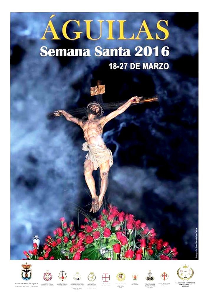 Semana Santa en Águilas  